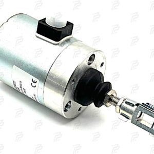 Electric lifting magnet