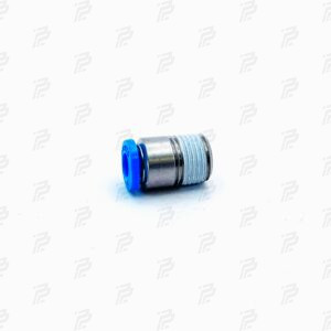 Plug-type connecting piece