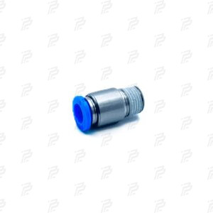 Plug-type connecting piece