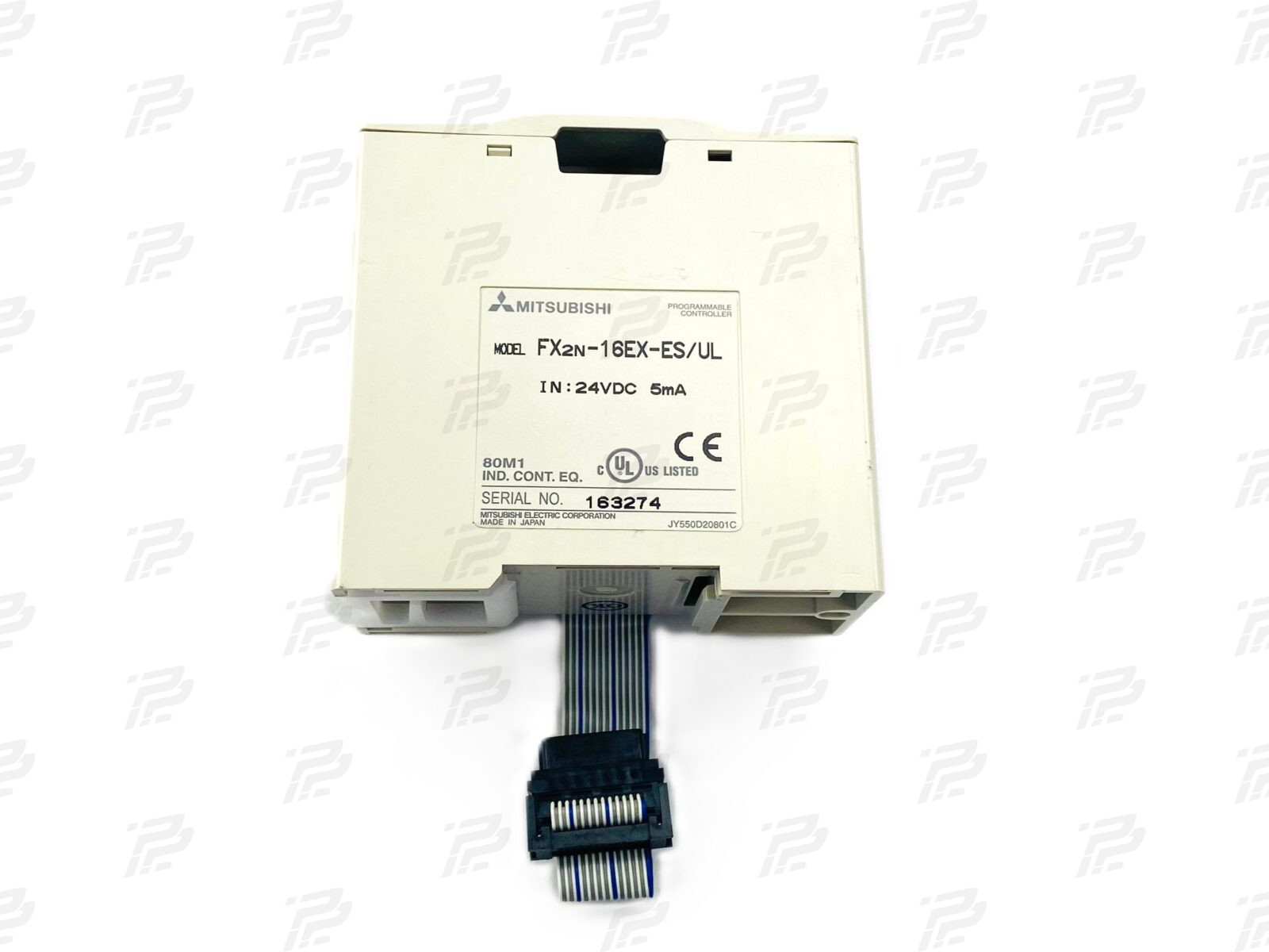 Mitsubishi extension module