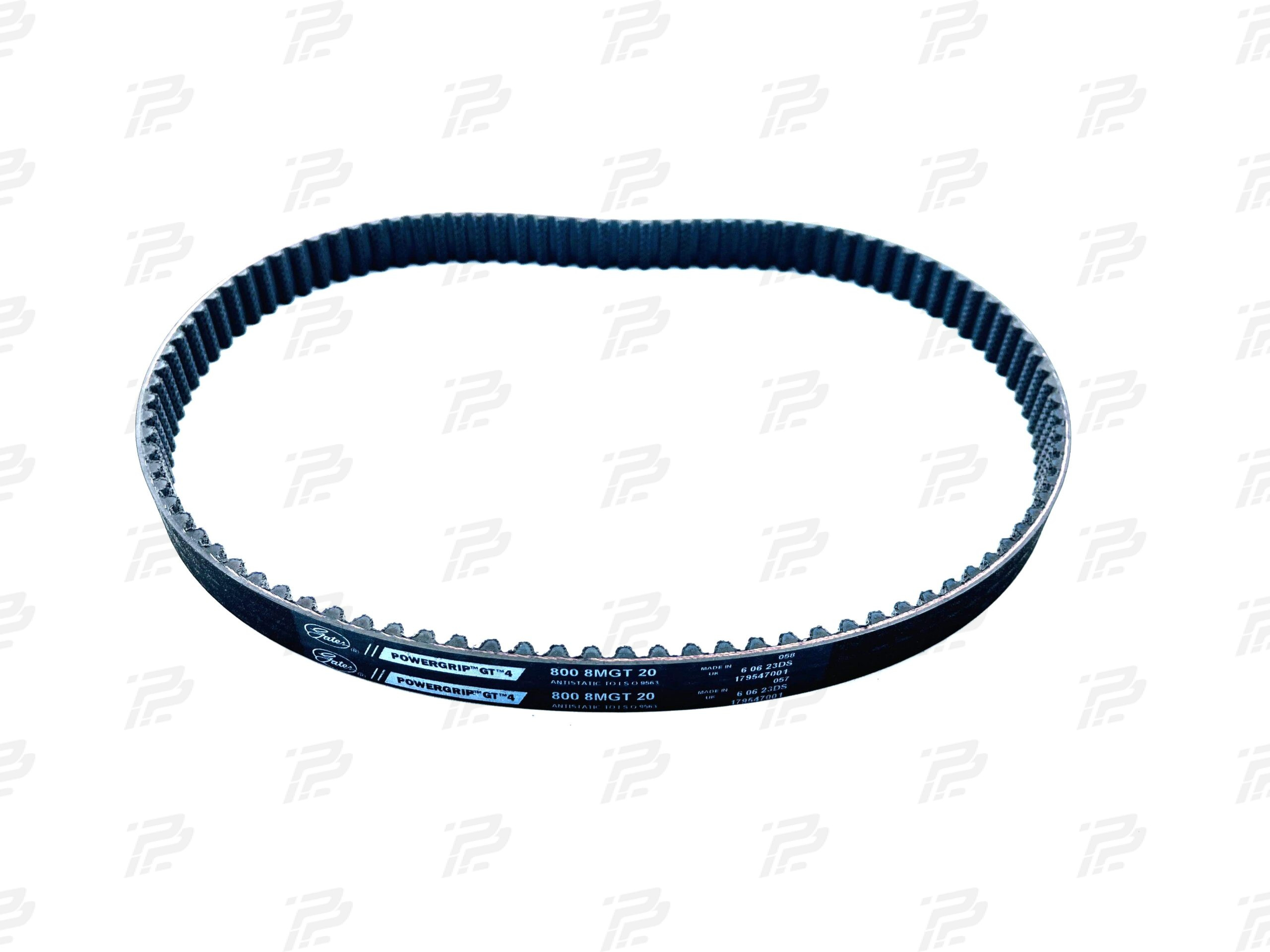 Toothed belt