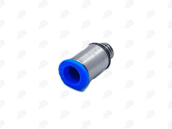 Plug connection