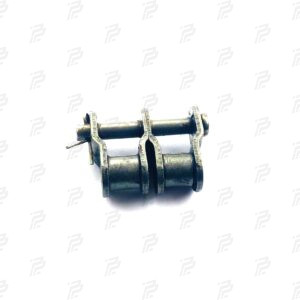 Locking link / chain lock 2-fold headed
