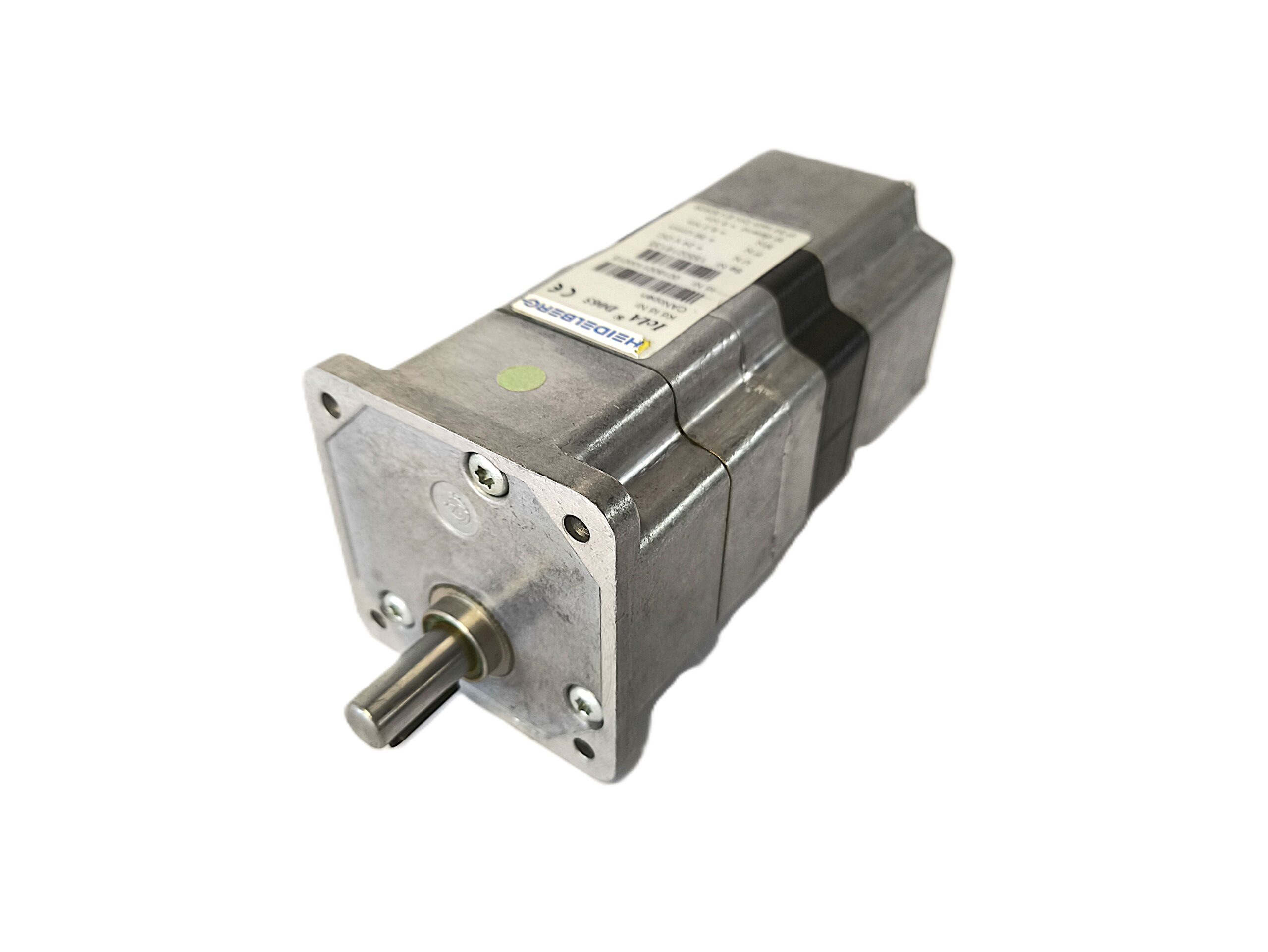 Stellmotor allg. Formatverstellung regeneriert