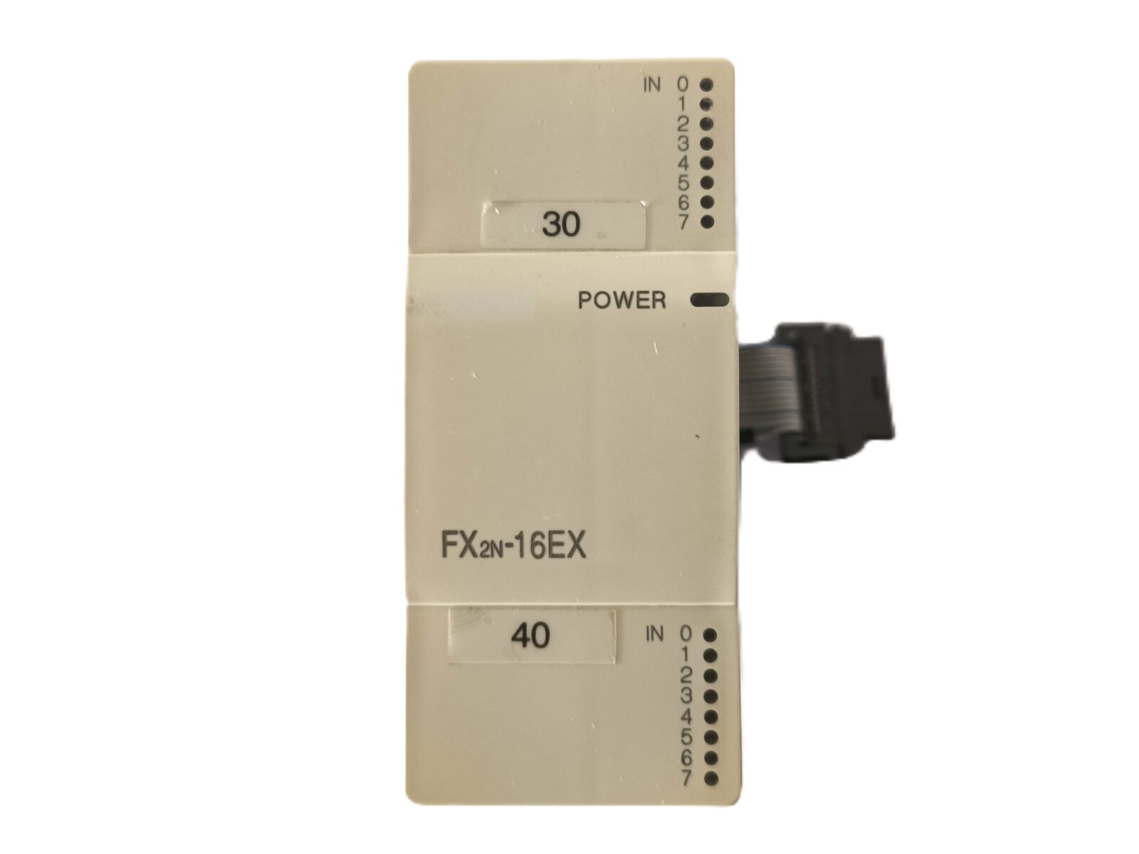 Mitsubishi extension module