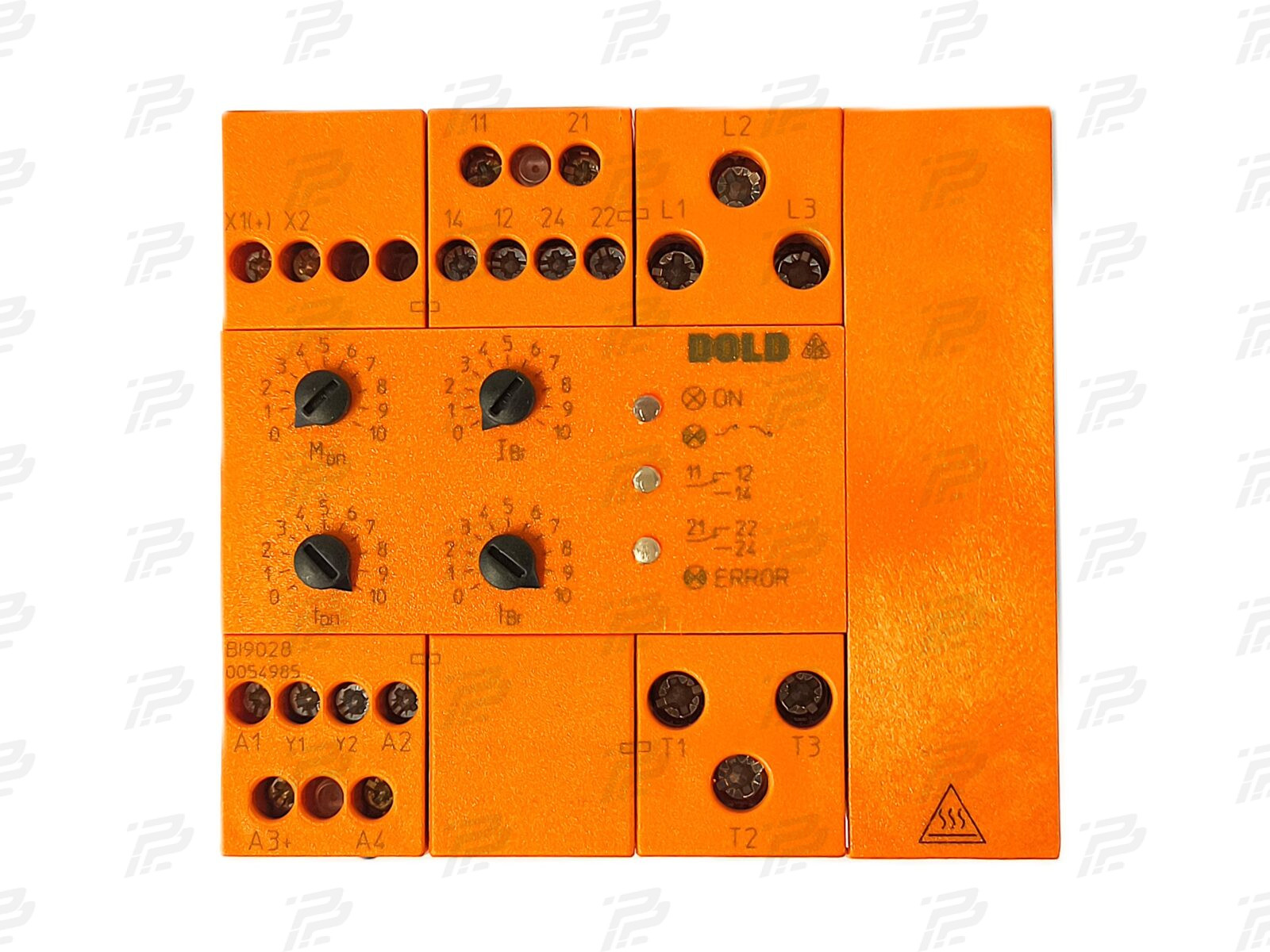 Soft-start brake unit (brake module) 11KW