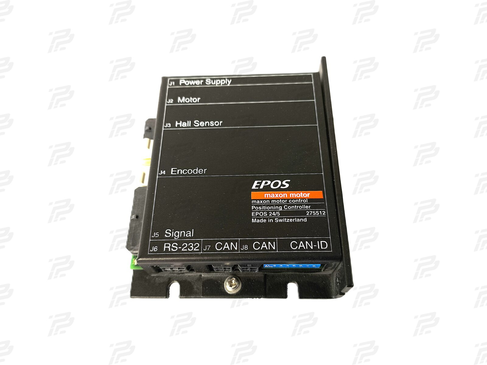 Maxon motor control