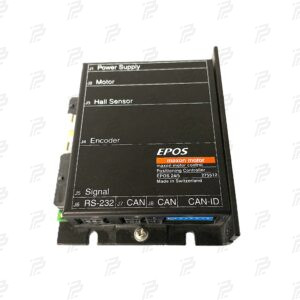 Maxon motor control