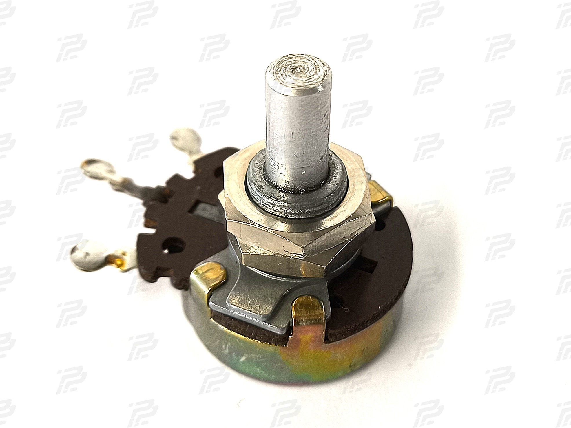 Potentiometer 10k kurze Welle