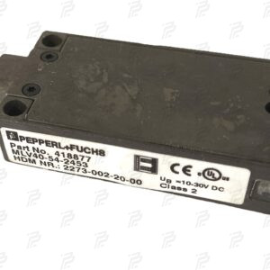 Missing Sheet Detector MLV-40