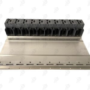 Backplane Inverter with Cooling