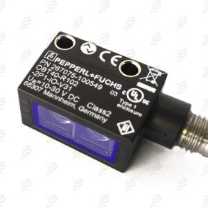 Reflection light sensor