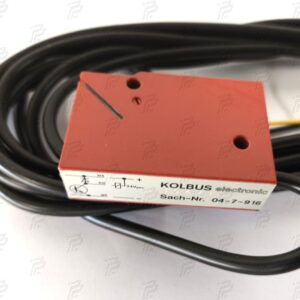 Reflection light barrier