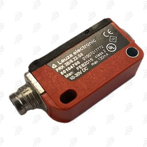 Reflexions-Lichtschranke, polarisiert