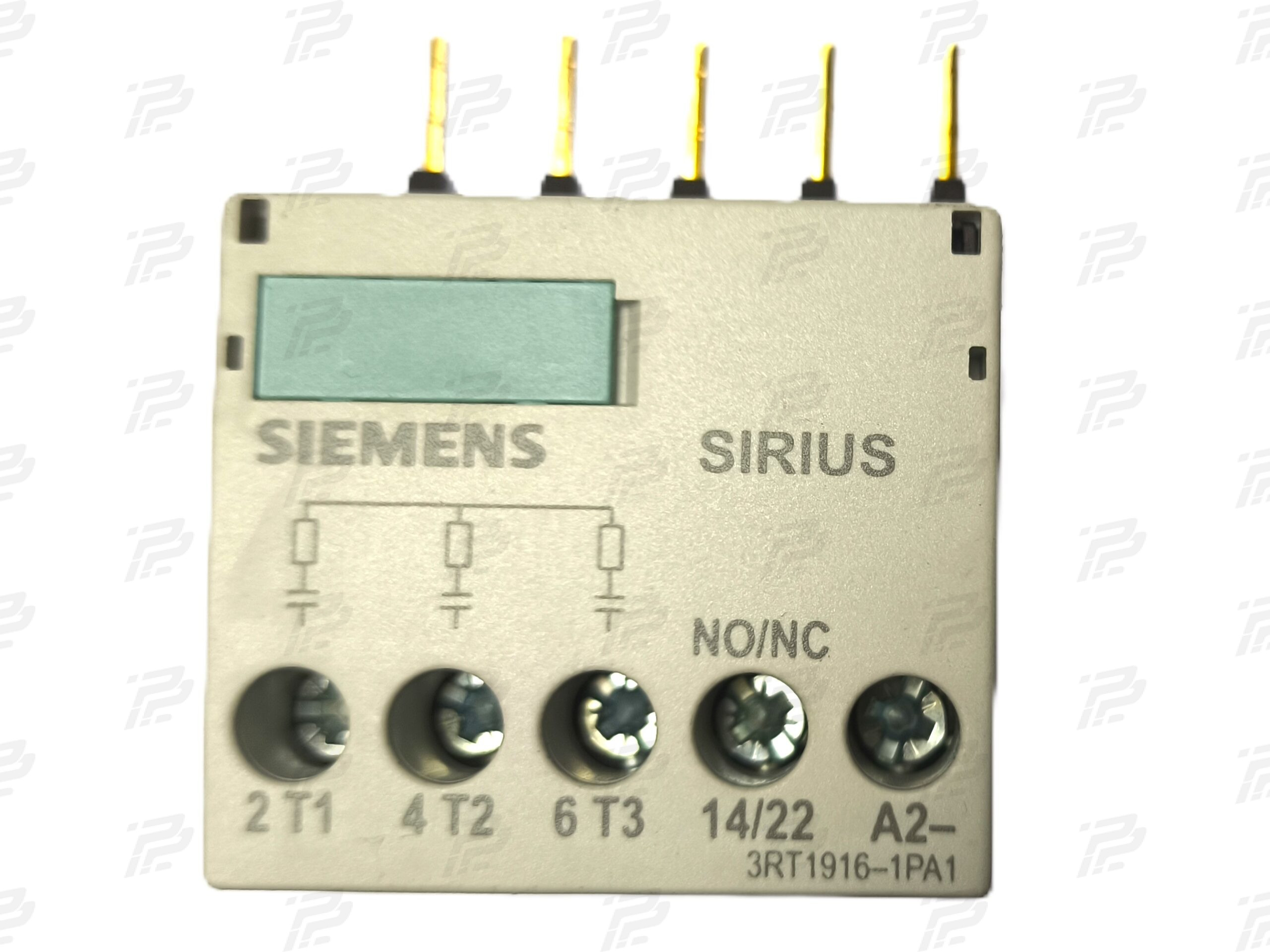 EMV-Bedämpfungsmodul