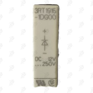 Interference suppression diode
