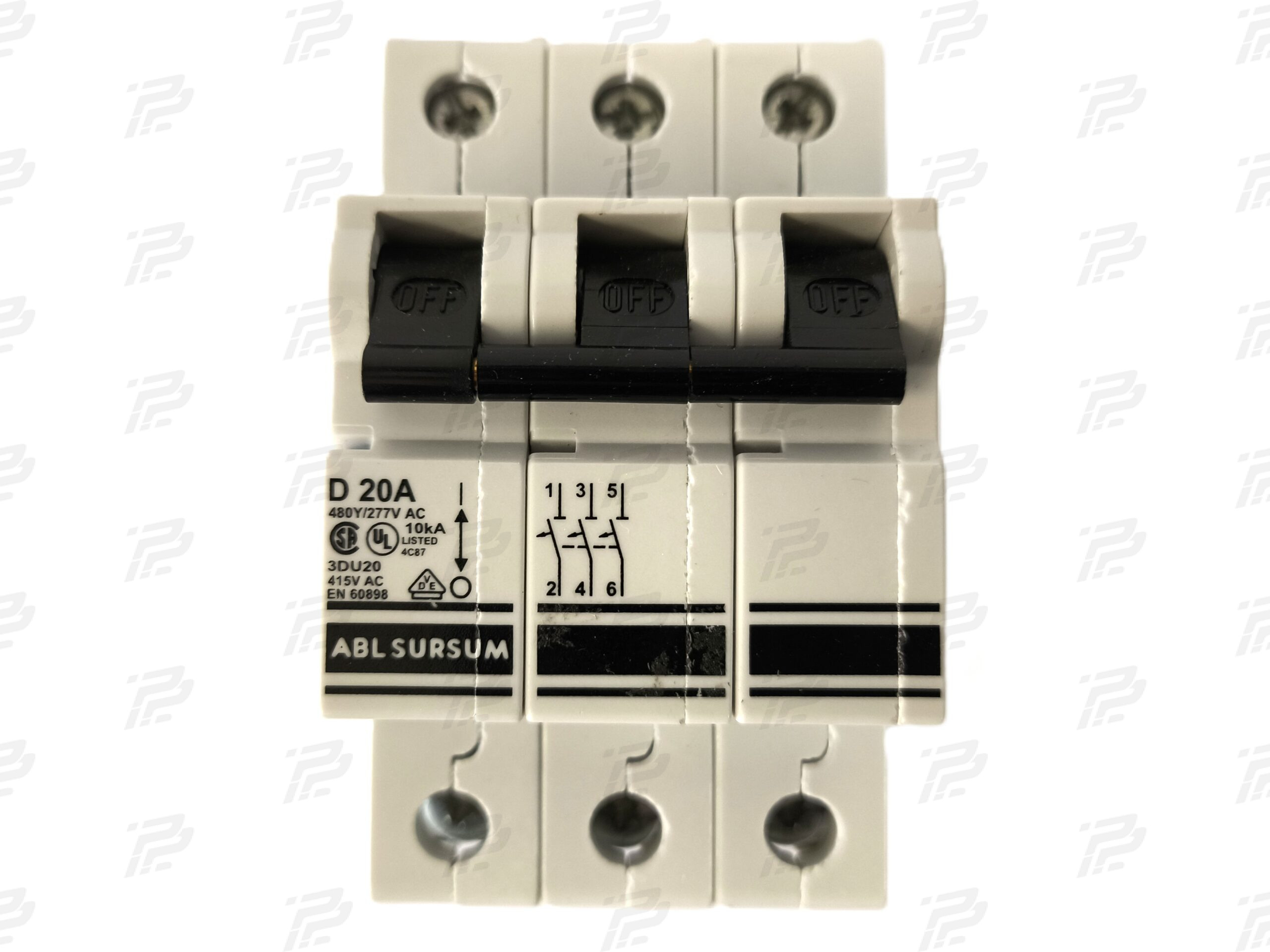 Sicherungsautomat 20A