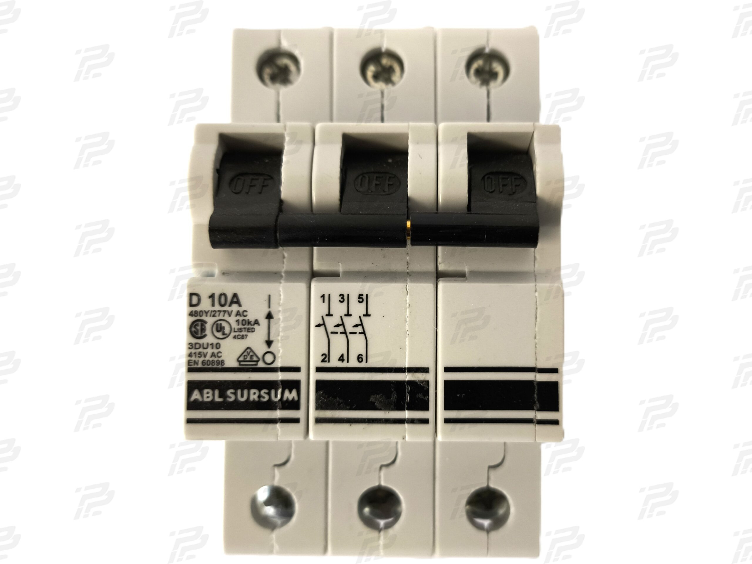 Sicherungsautomat 10A