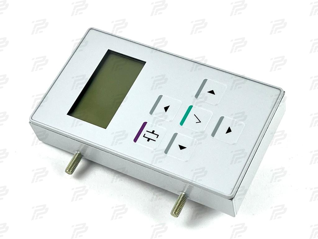 Control Panel Operating Display