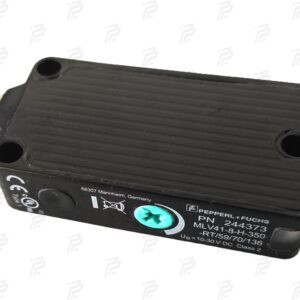 Reflection light sensor