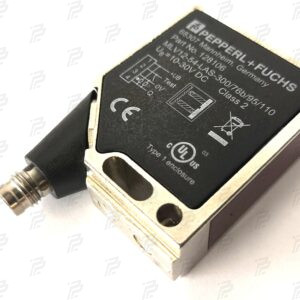 Reflection light barrier