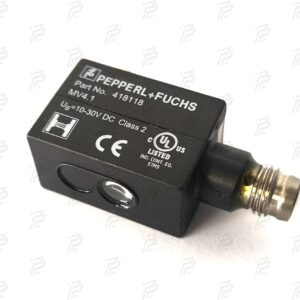 Reflection light barrier