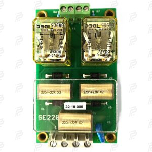 Quick switching device