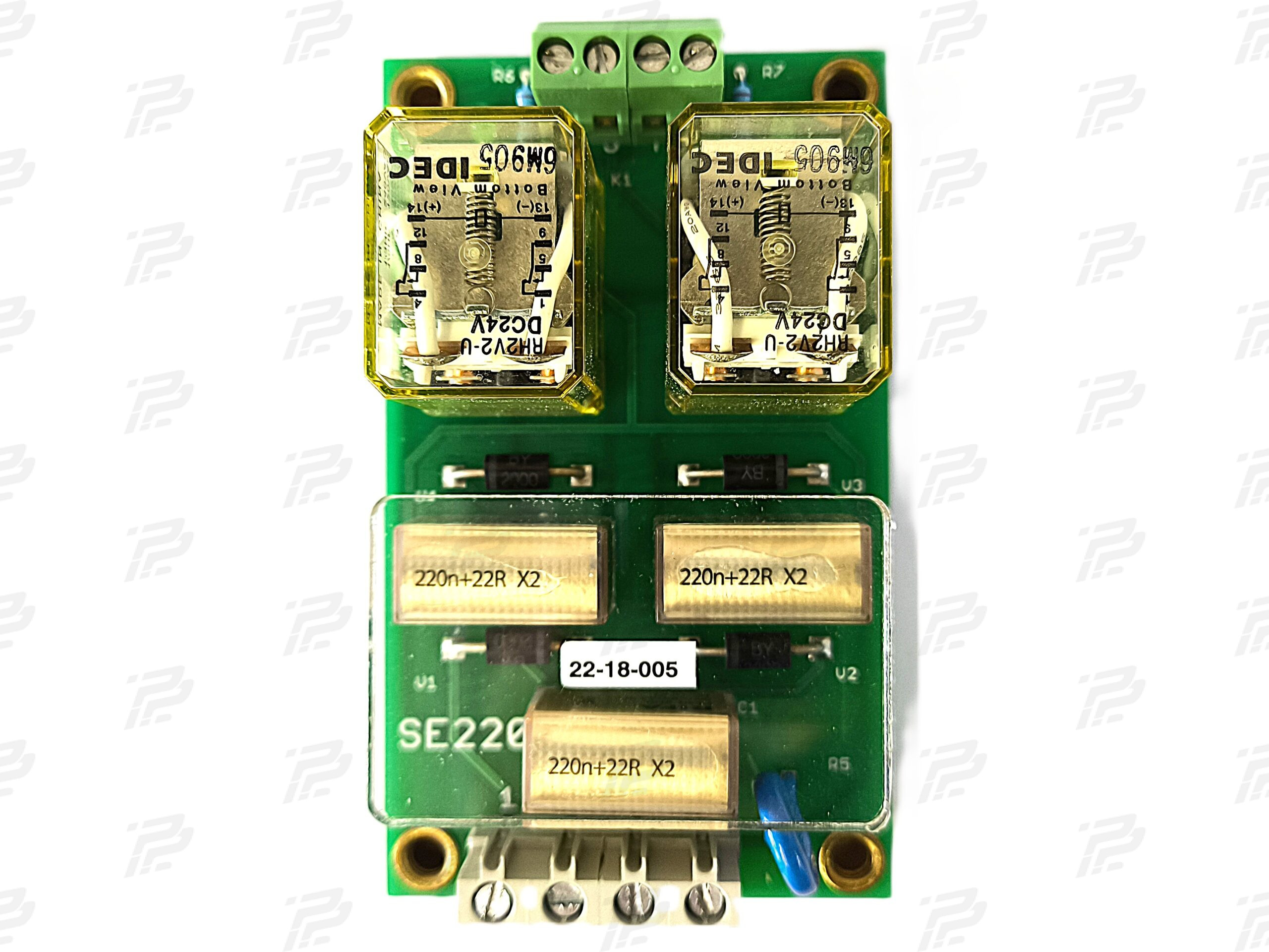 Schnellschaltgerät, regeneriert