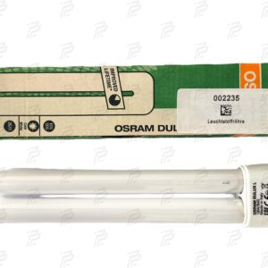 Illuminated emergency tube