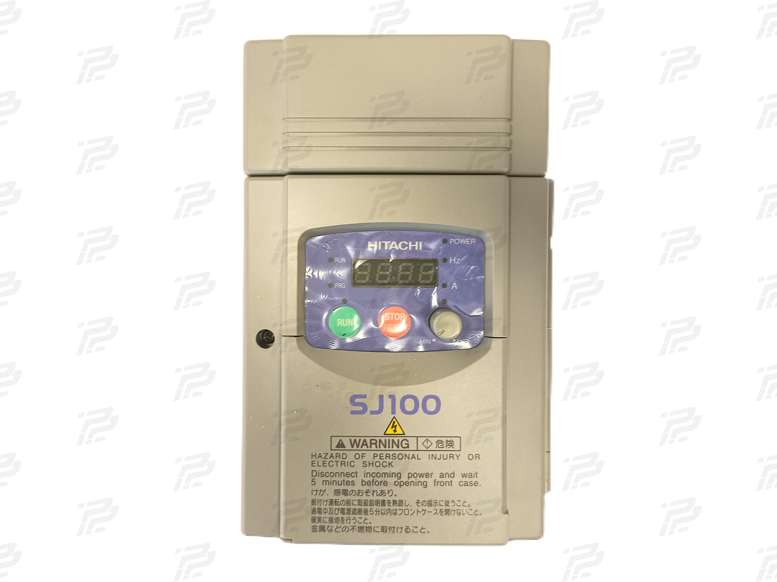 Frequenzumrichter Hitachi 4,0KW