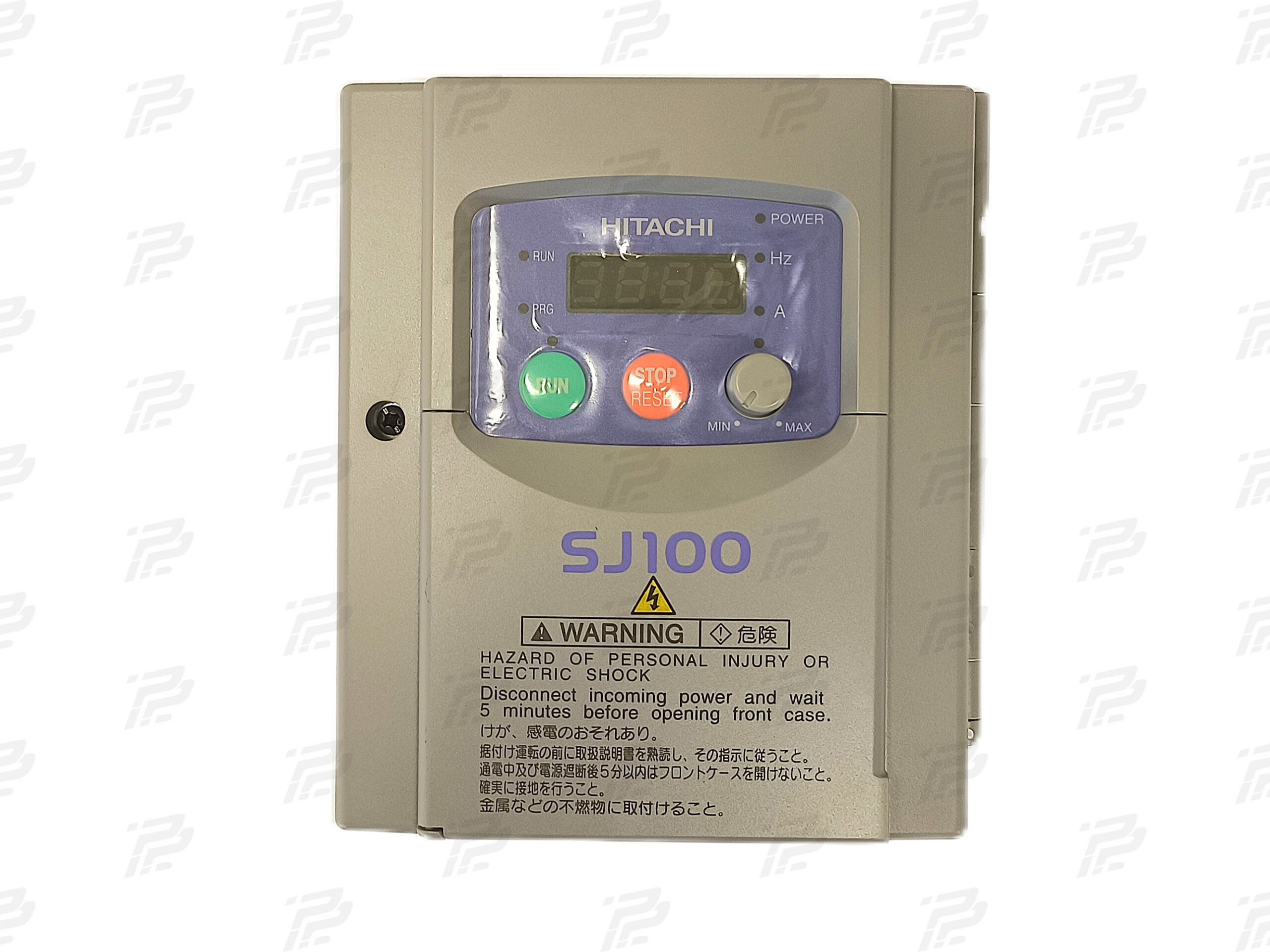 Frequenzumrichter Hitachi 0,75