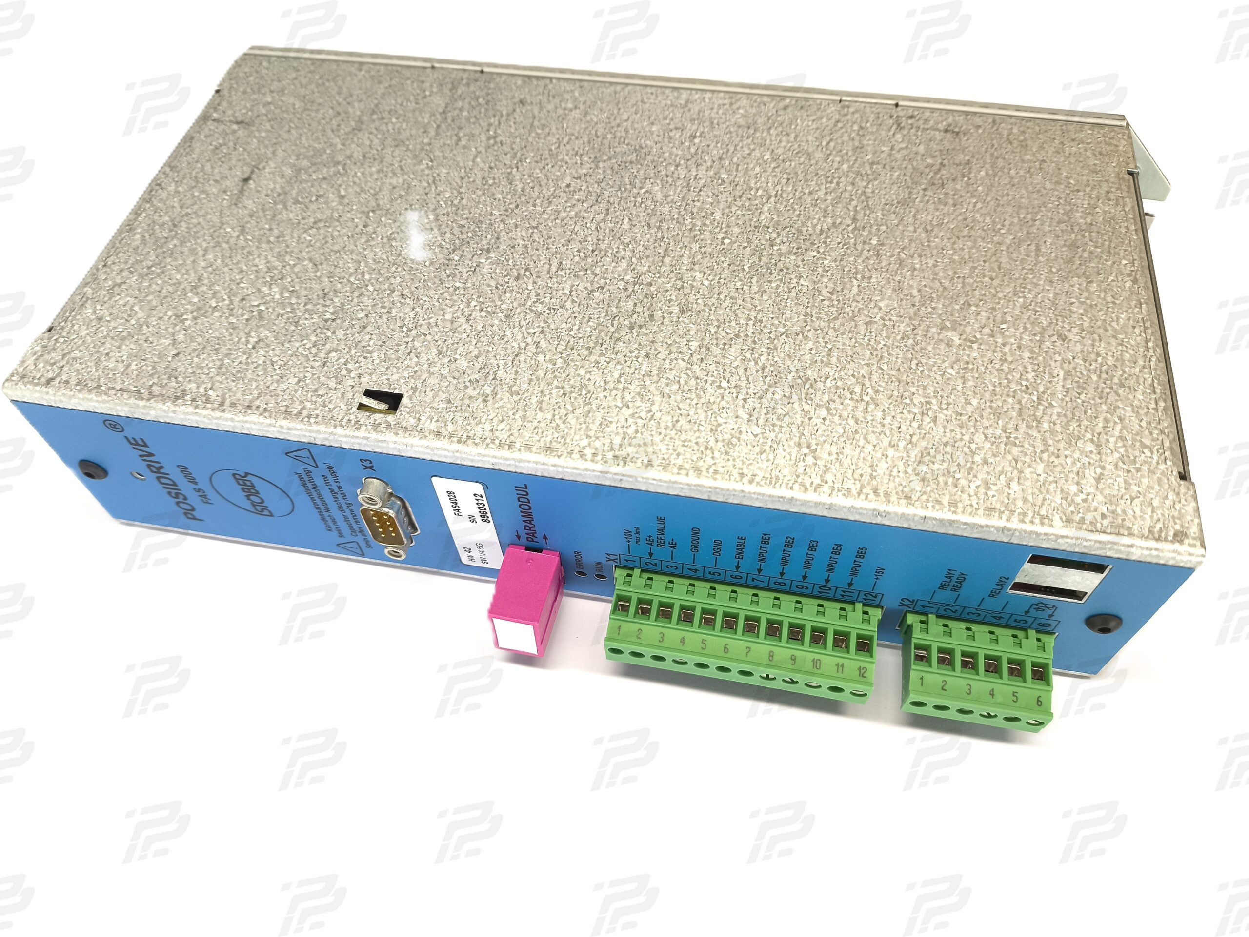 Servo-Umrichter Posidrive