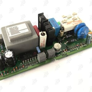 Rotational speed unit