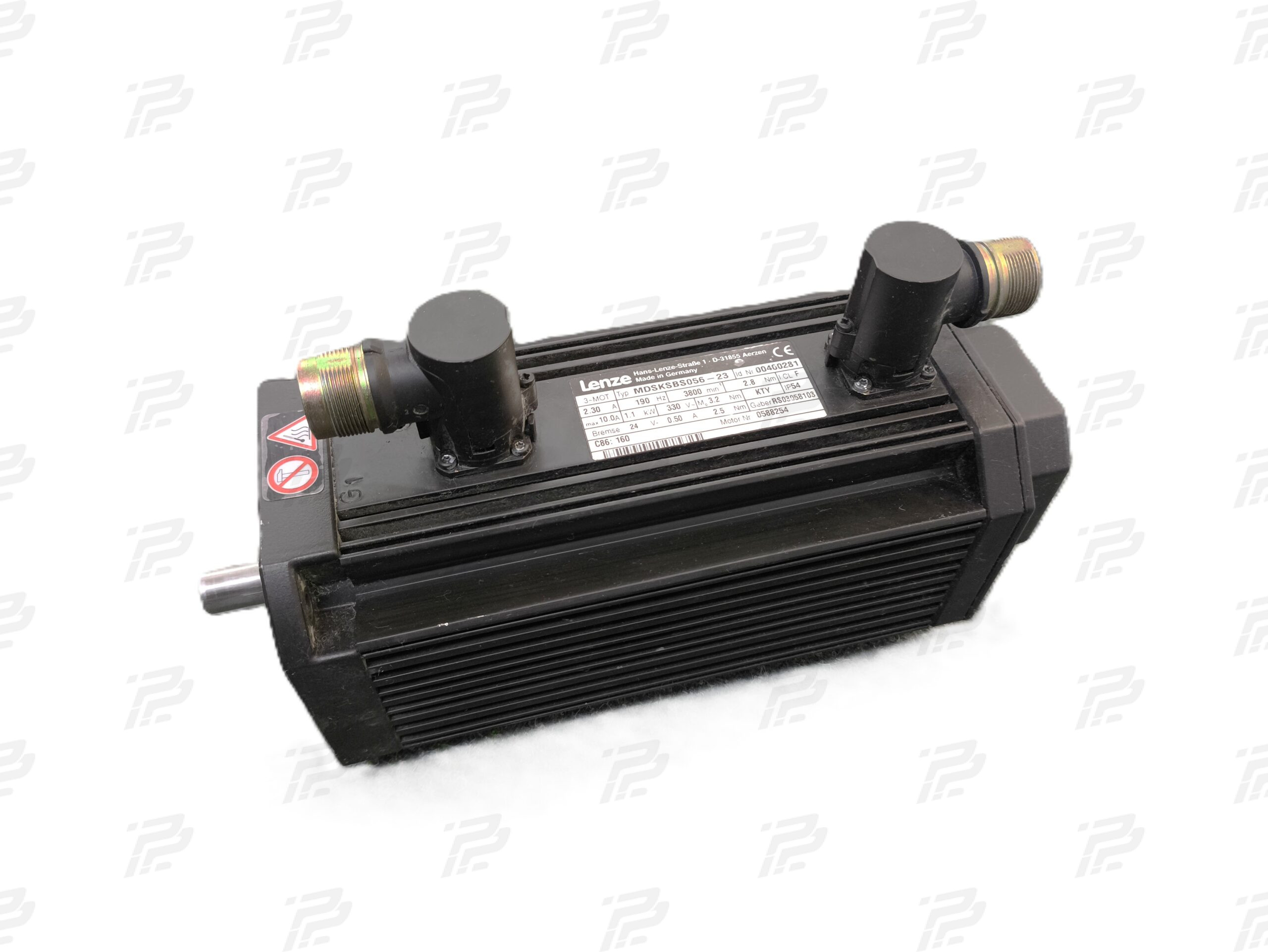 Motor / Servomotor/ Kompakt