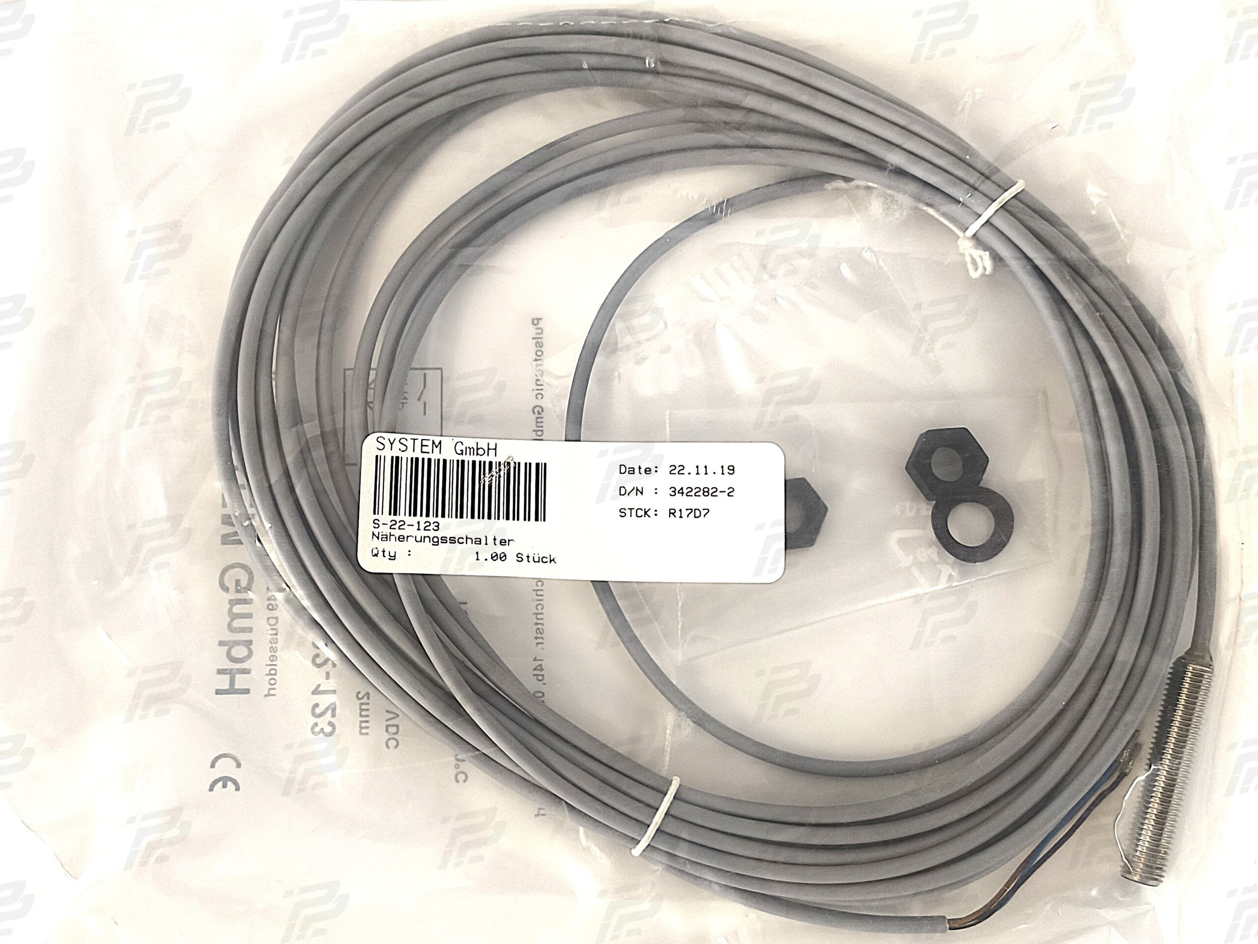 Proximity switch