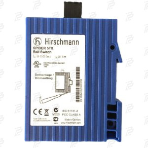 Mini Industrial 5-Port Gigabit Ethernet Switch