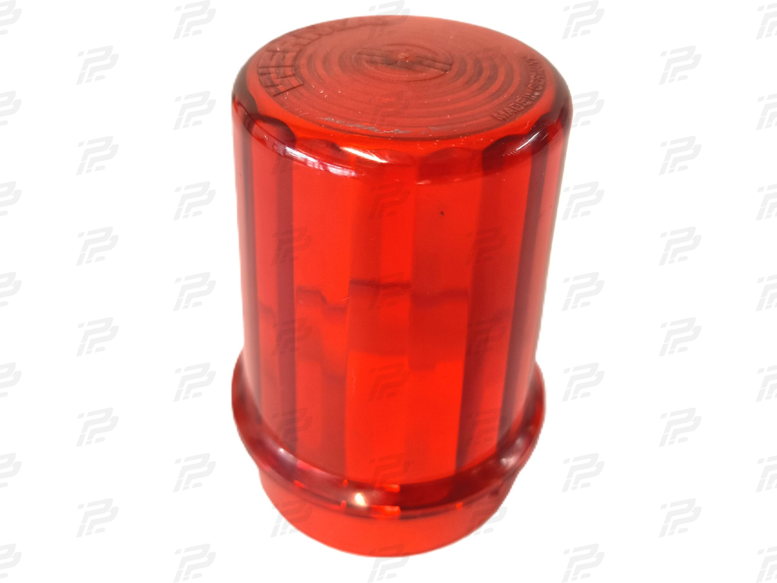 Long-distance indicator light