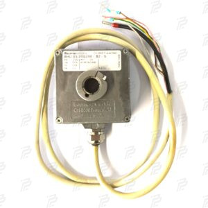 Incremental rotary encoder