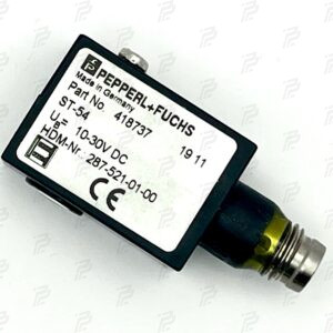 Reflection light barrier