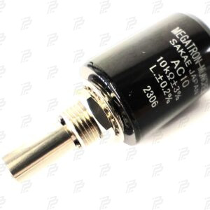 Precision potentiometer