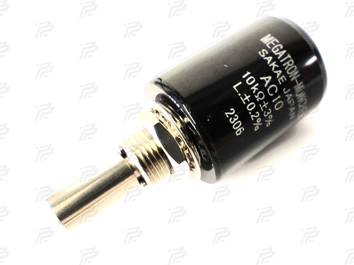 Precision potentiometer