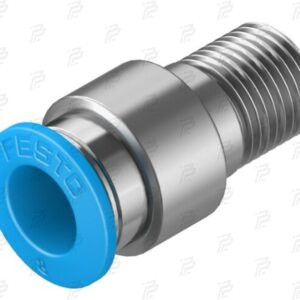 Steckverschraubung gerade