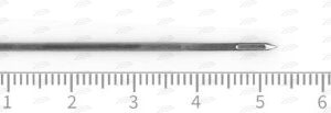 Brehmer Hakennadel