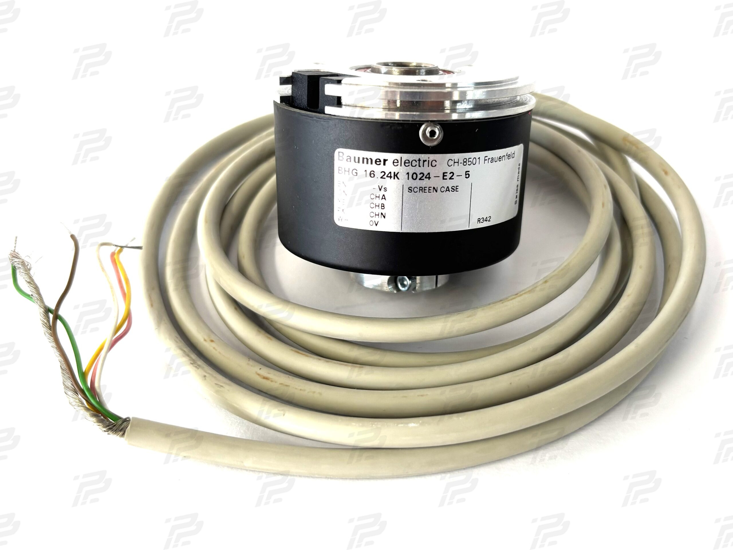 IGR / Inkrementalgeber / Drehgeber / Encoder