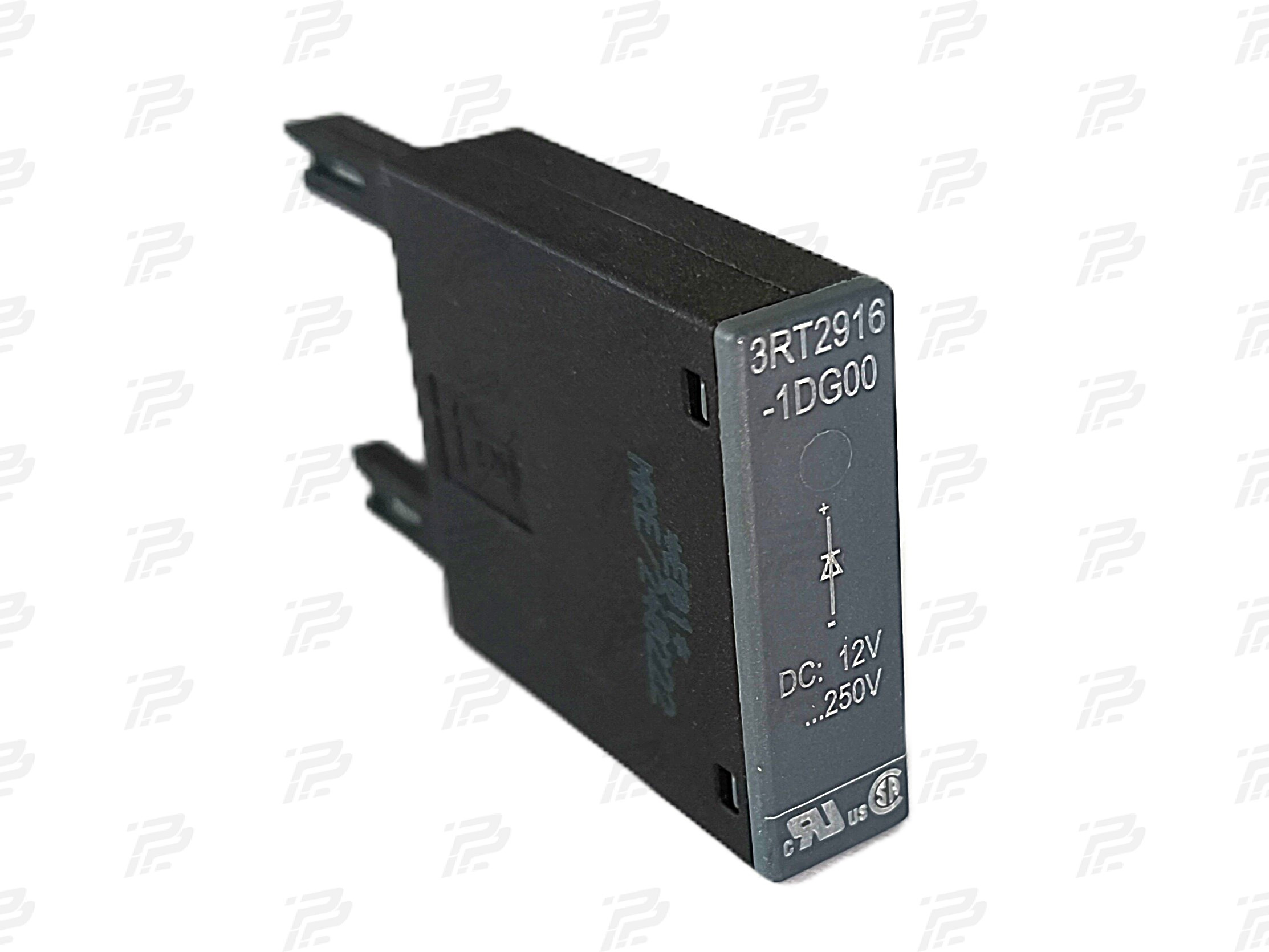 Entstördiode für Hilfsschütz