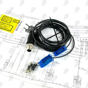 Modification kit LICHTSCHRANKE