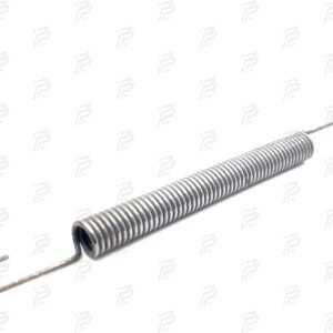 Zugfeder Fingerleiste