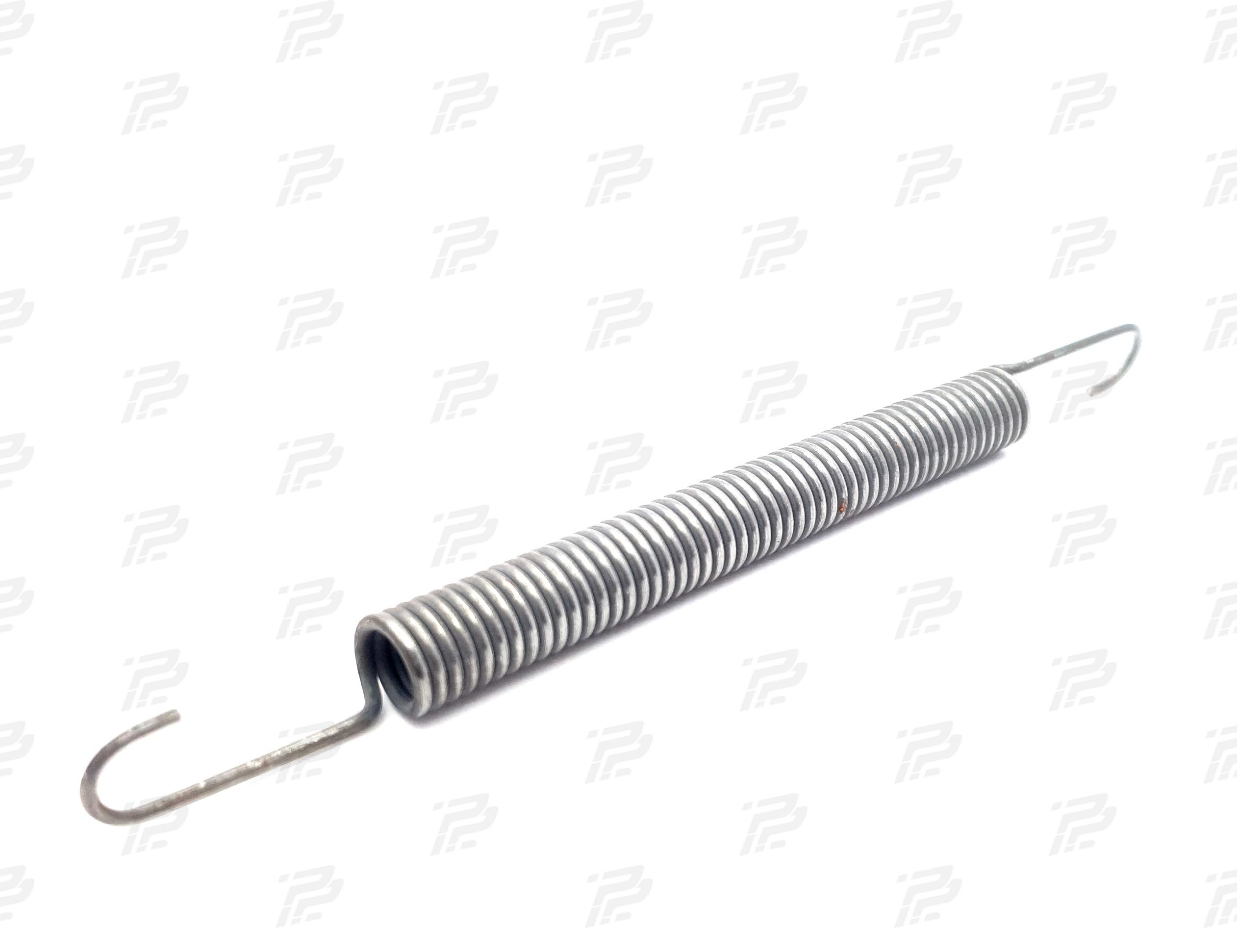 Zugfeder Fingerleiste