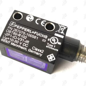 Reflection light sensor