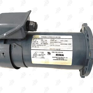 RIMA Variable Speed DC Motor